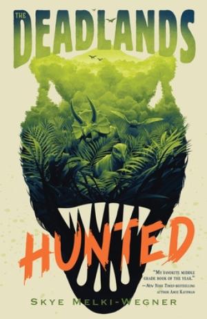 Hunted (The Deadlands #1) Free PDF Download